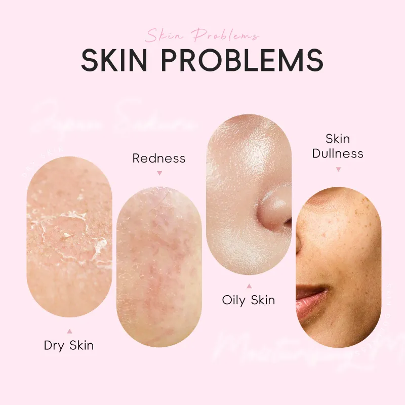 Laikou Sakura Hydrating Facial Mask 6