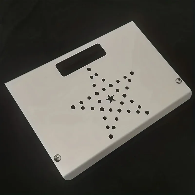 TV Box Router Wall Mount Shelf 3
