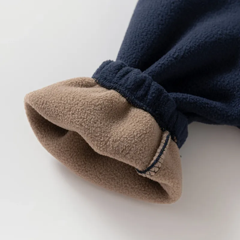 Boys Polar Fleece Winter Jacket 6