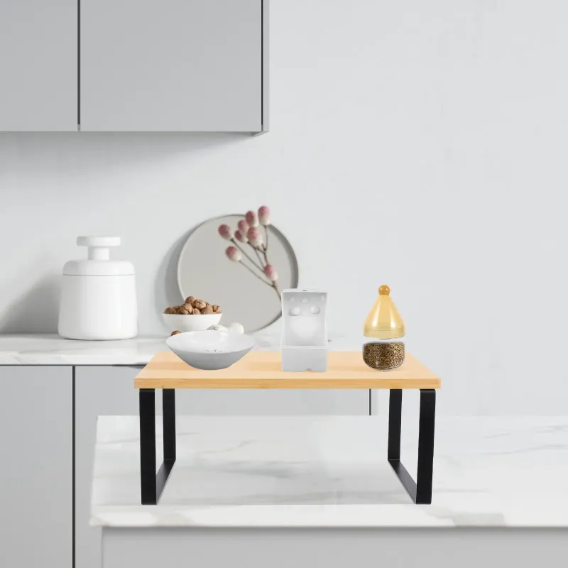 Adjustable Spice Organizer Rack 4