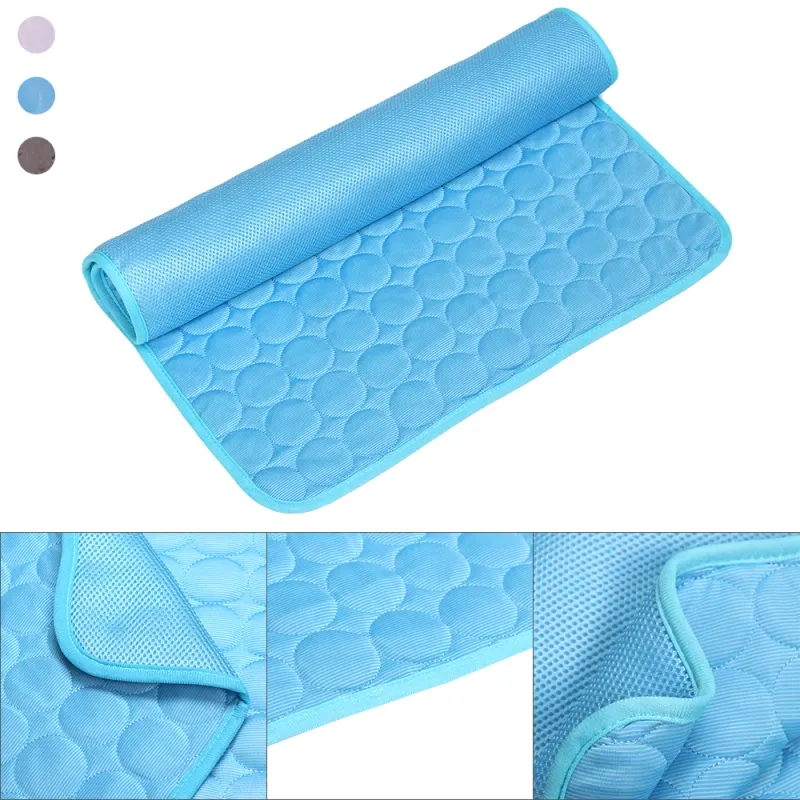 Pet Cooling Mat - Summer Cooling Pad 2