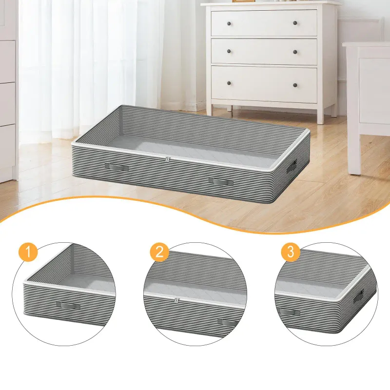 30L Under Bed Storage Container 3