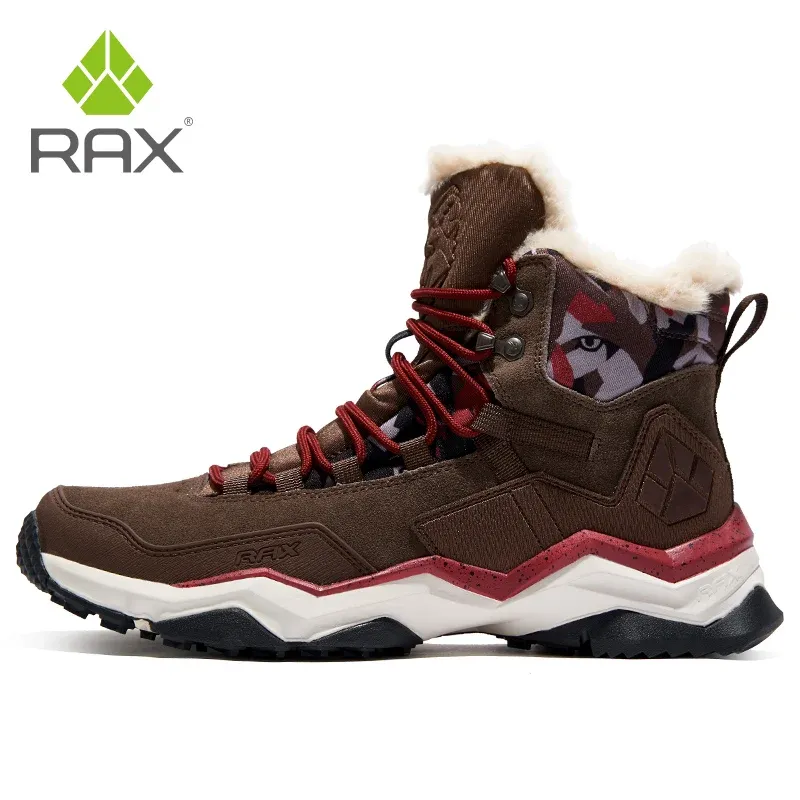 RAX Waterproof Hiking Boots 5