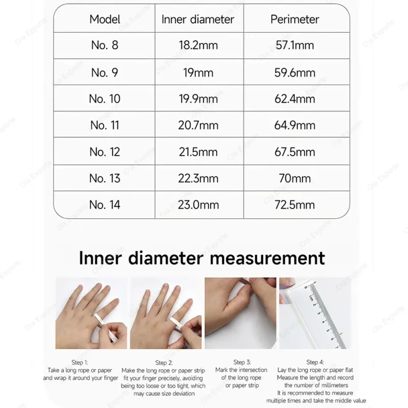 R12 Smart Ring with Touch Display 6