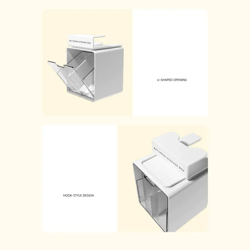Stackable Under Sink Drawer Organizer 5