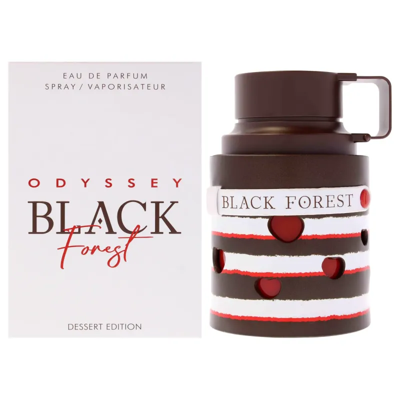 Armaf Odyssey Black Forest Perfume 6