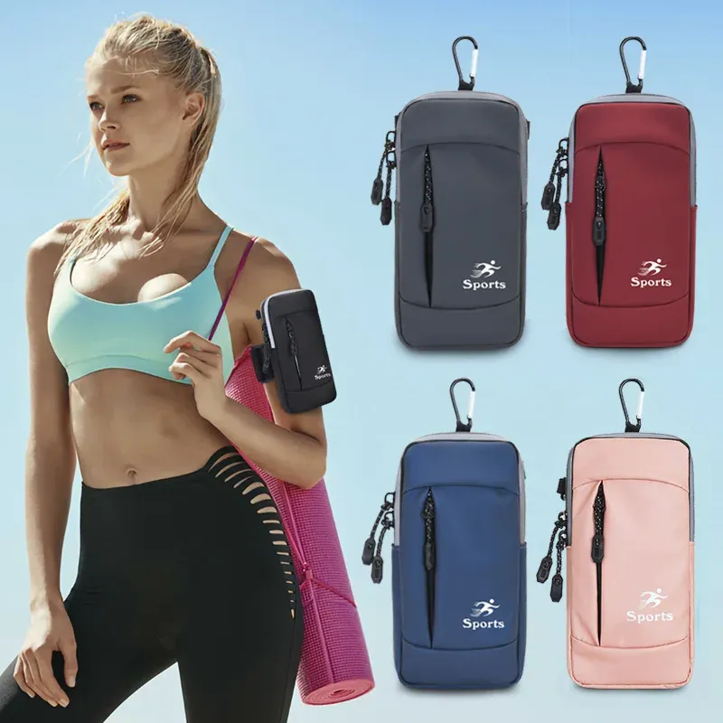 Luminous Waterproof Running Arm Bag 1