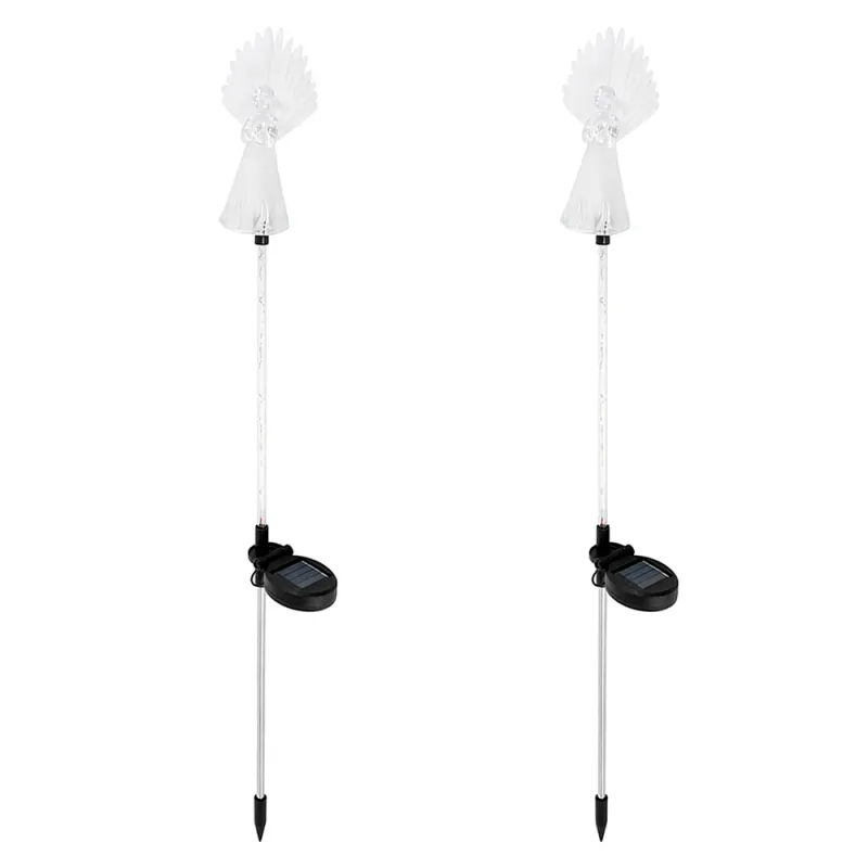 Solar Angel Stake Lights 2