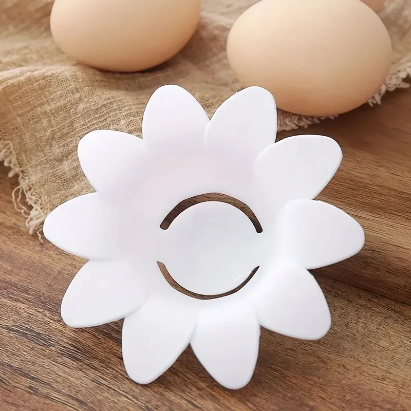 Flower Egg Yolk Separator 2