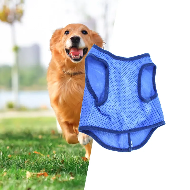 Dog Cooling Vest Sleeveless 4
