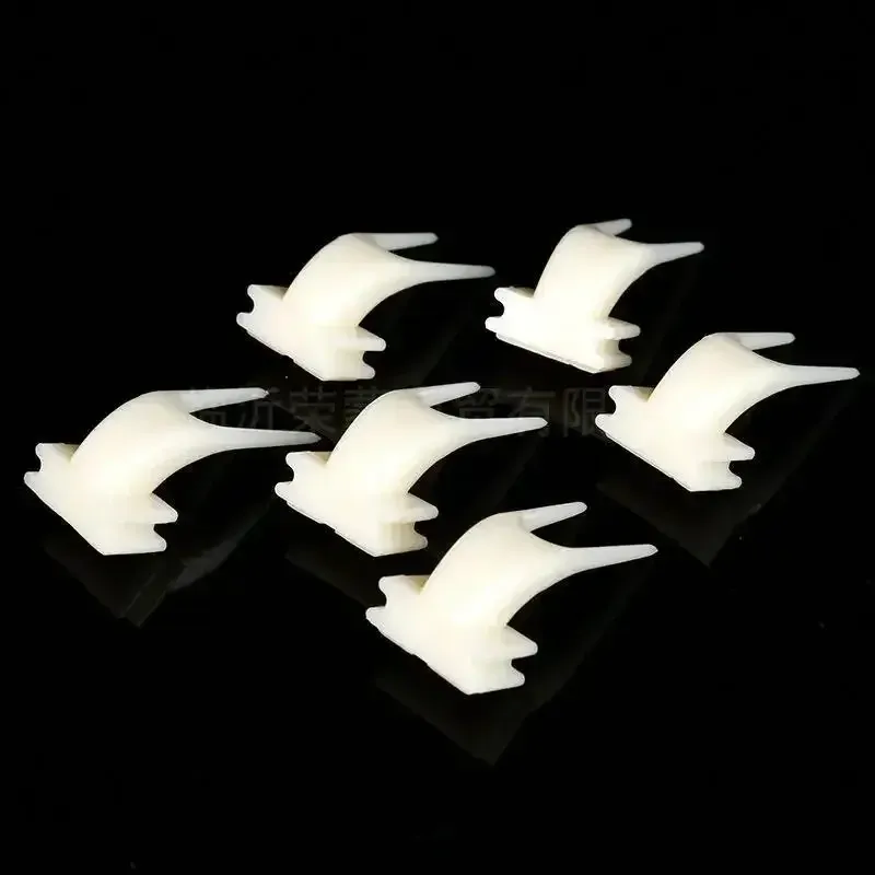 5pcs Bird Cage Fruit Forks Set 6