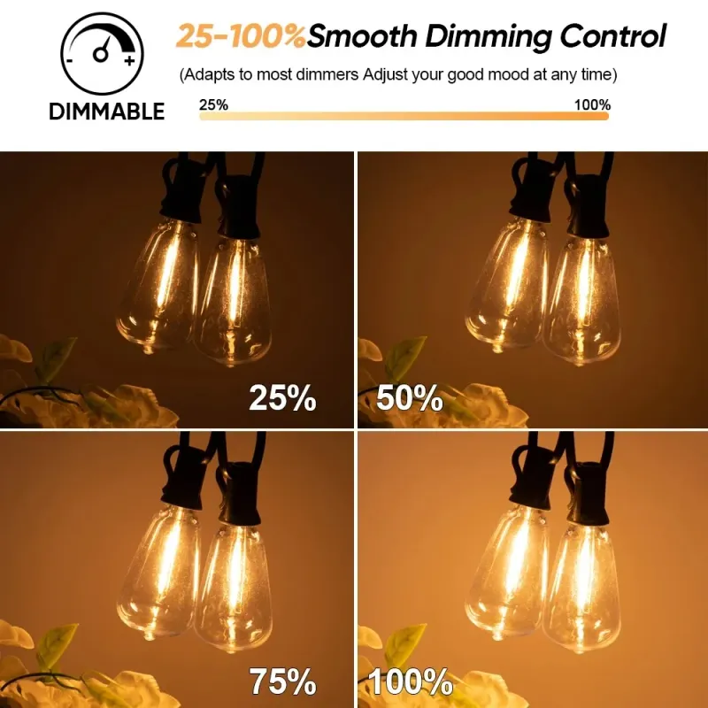 Solar String Lights ST38 3