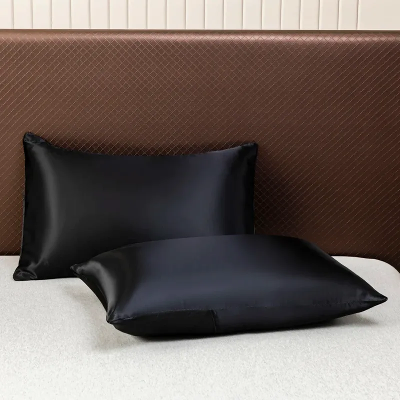 Silky Satin Cooling Bed Sheet Set 5