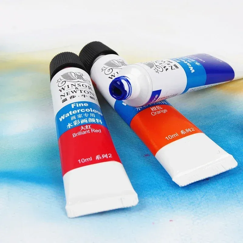 Winsor Newton Academy Watercolor Set 4