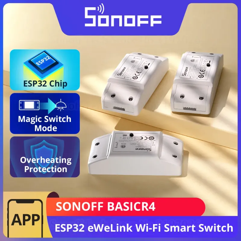 SONOFF BASICR4 WiFi Smart Switch 1