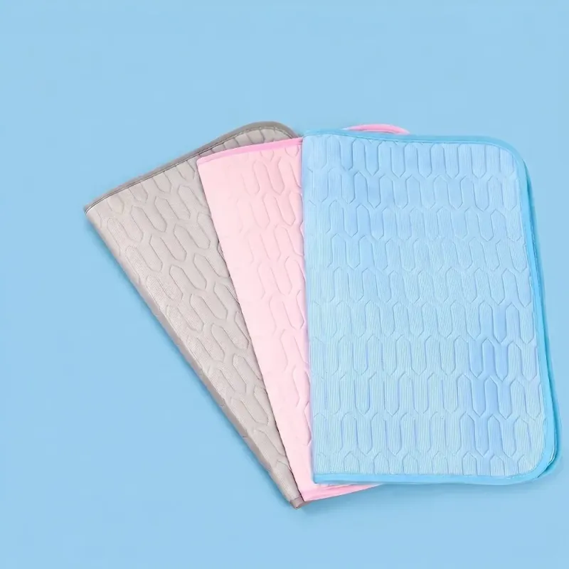 Summer Pet Cooling Mat Pad 4