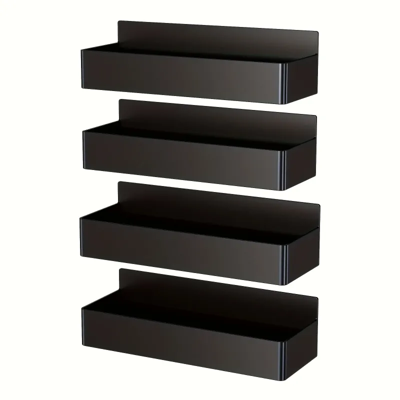 Magnetic Fridge Organizer Set (2-Pack) 2
