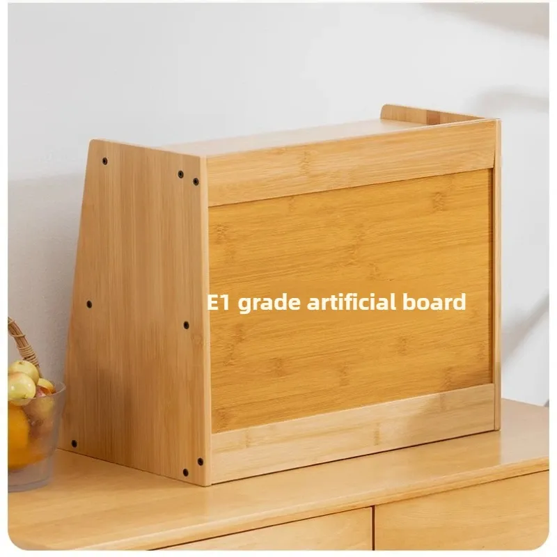 Multi-Tier Spice Organizer Cabinet 5