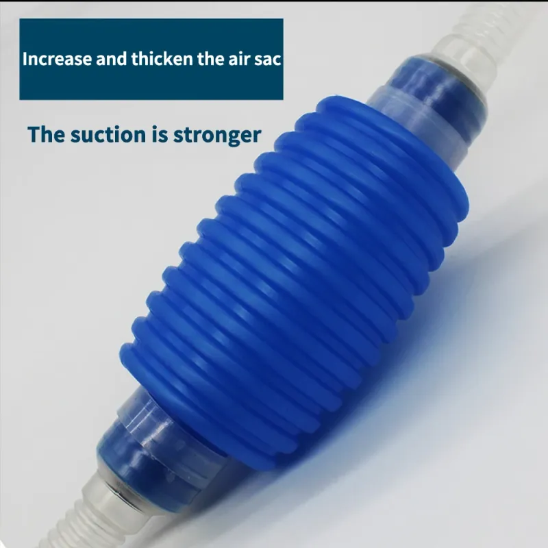 Aquarium Siphon Gravel Vacuum Cleaner 5