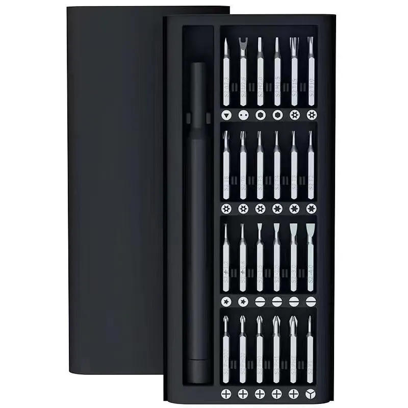 25-in-1 Magnetic Precision Screwdriver Kit 1