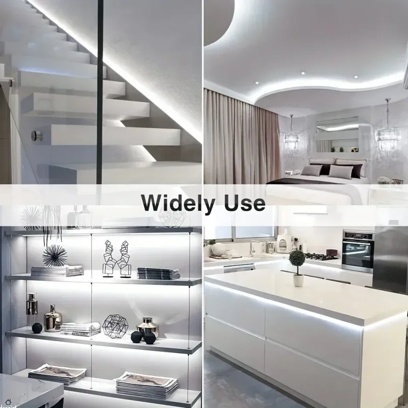 5V USB LED Light Strip - Flexible RGB Tape 5