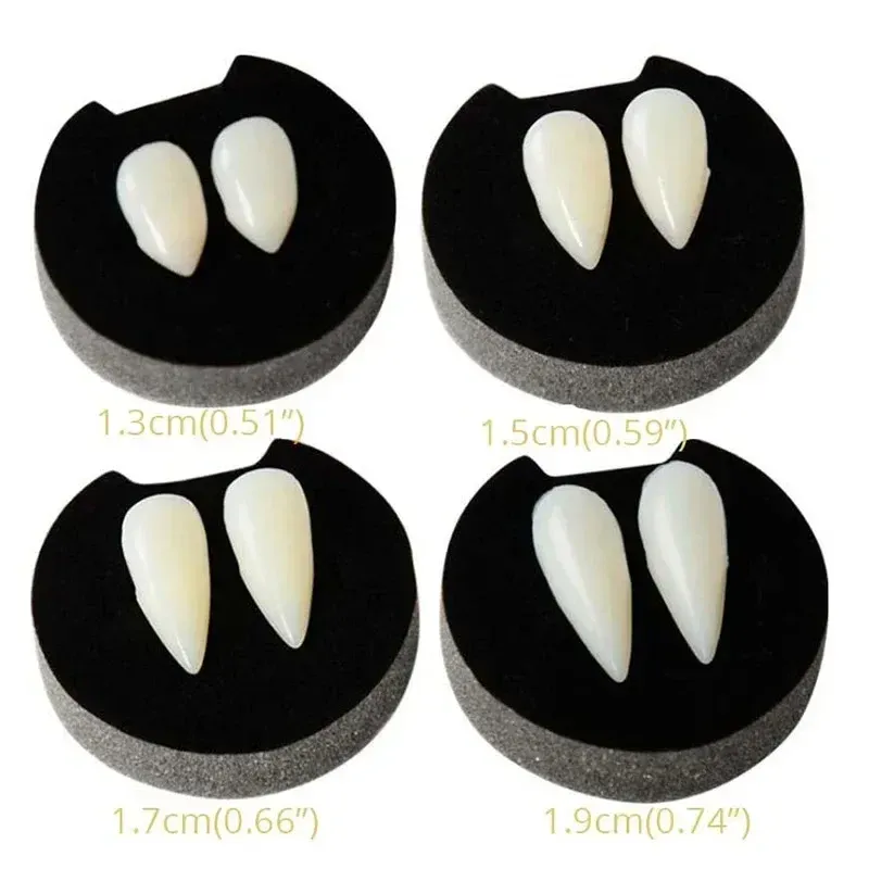 Halloween Vampire Dentures Prop 1