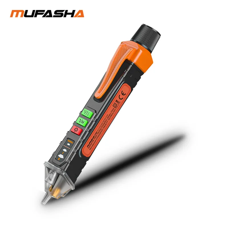 Non-Contact AC Voltage Tester Pen 12-1000V 1