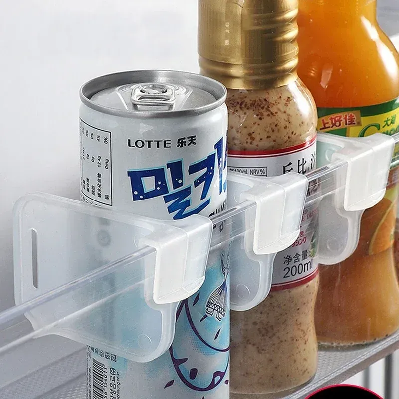 Flexible Fridge Divider Grid Organizer 3