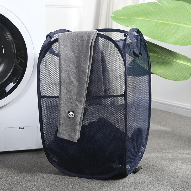 Laundry Toy Storage Basket Organizer 6