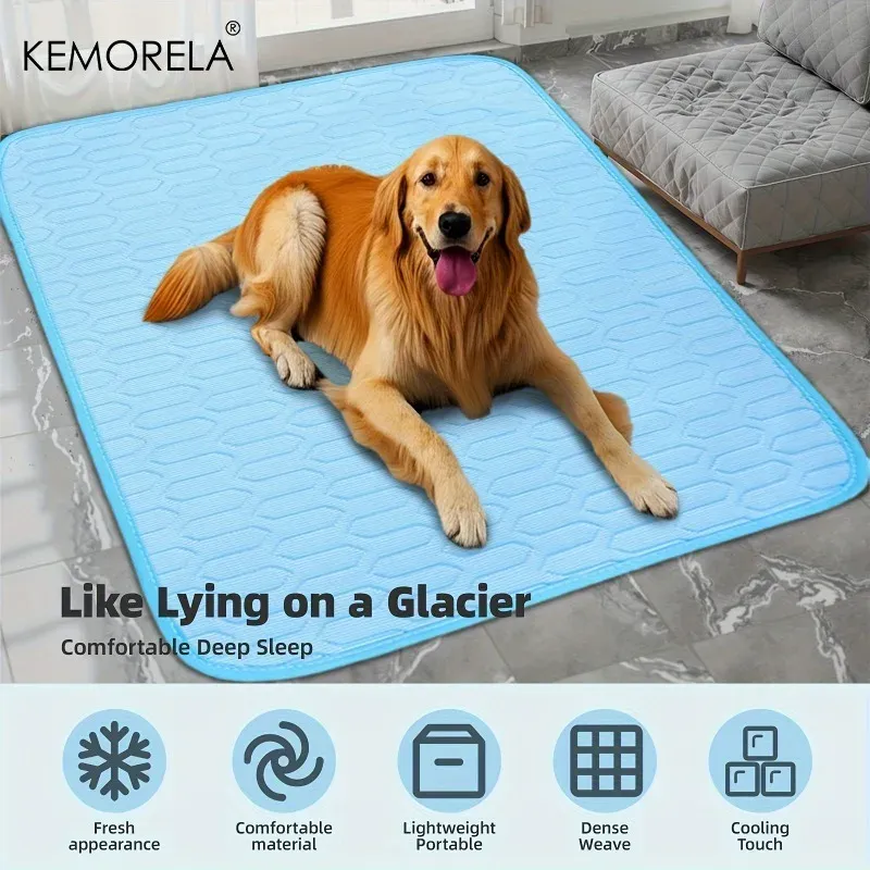 Extra Large Pet Cooling Mat 2
