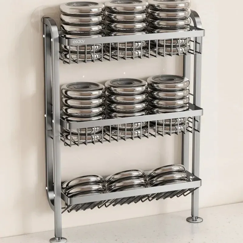 Slim Spice Organizer Rack 4