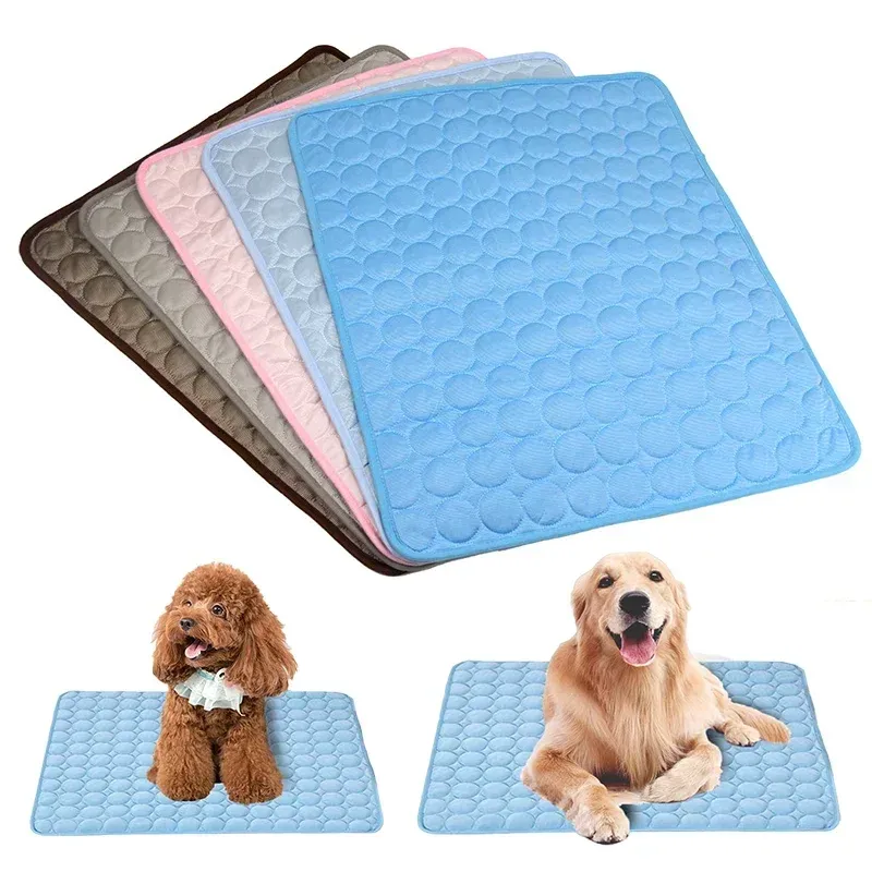 Self-Cooling Pet Mat for Summer 1