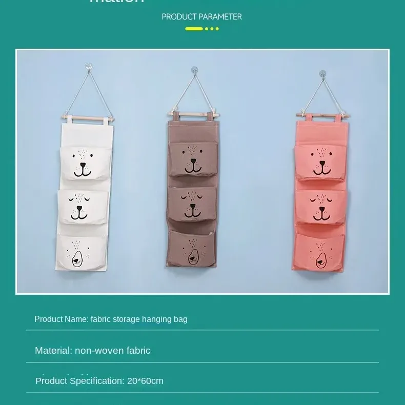 Waterproof Hanging Storage Organizer 6