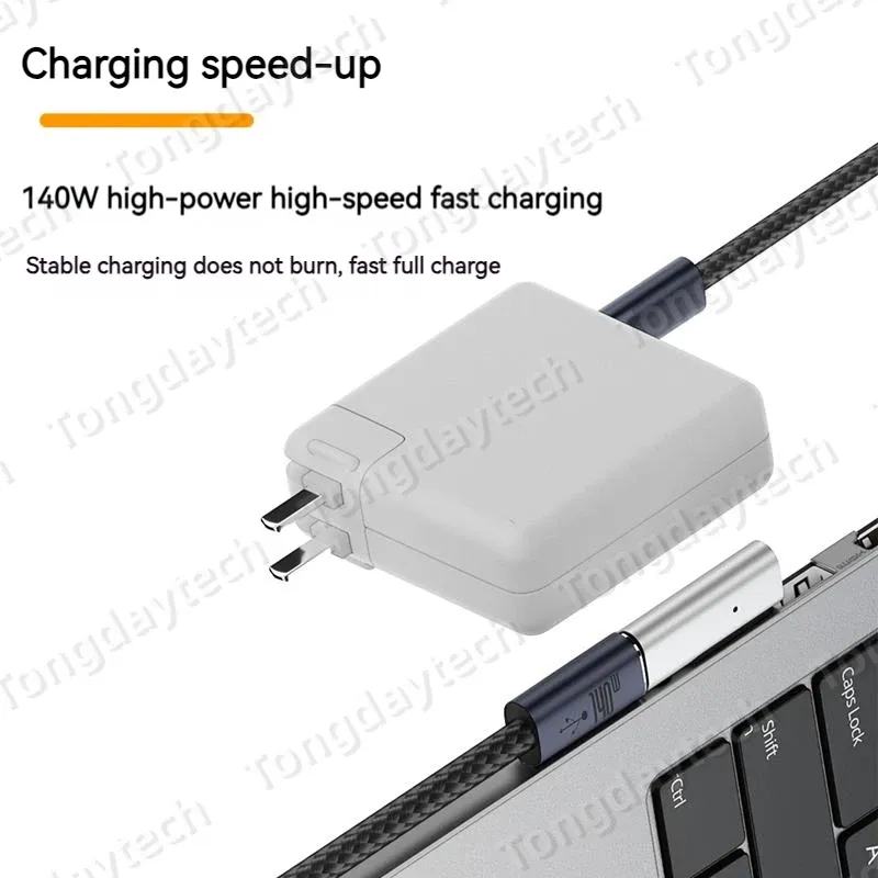 140W USB-C to MagSafe Adapter 4