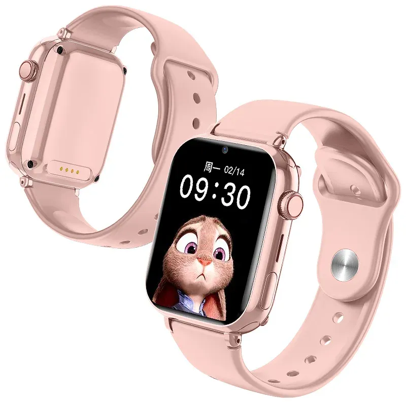 Kids 4G Smart Watch GPS Tracker 5