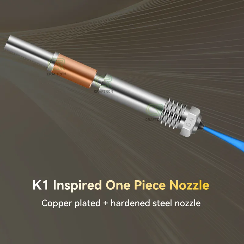 TZ4.0 Hotend Kit for BambuLab Printers 4