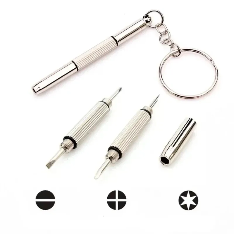 Precision Eyeglass Screwdriver Kit 3