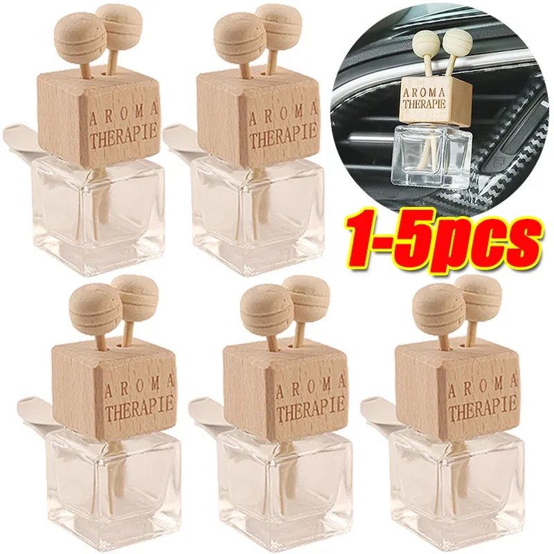 8ml Car Air Vent Perfume Bottle 1