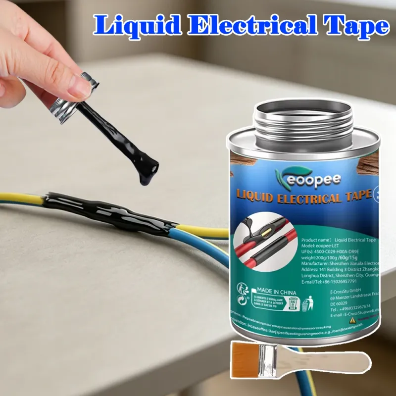 Liquid Electrical Tape Sealant 1