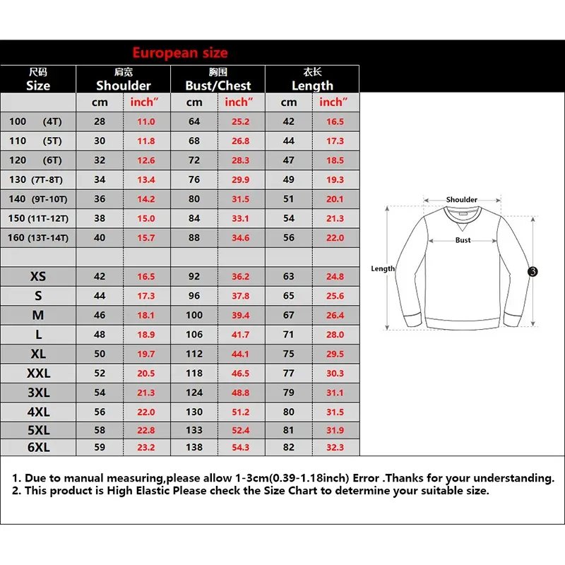 Muscle Santa Ugly Christmas Sweater Pullover 6