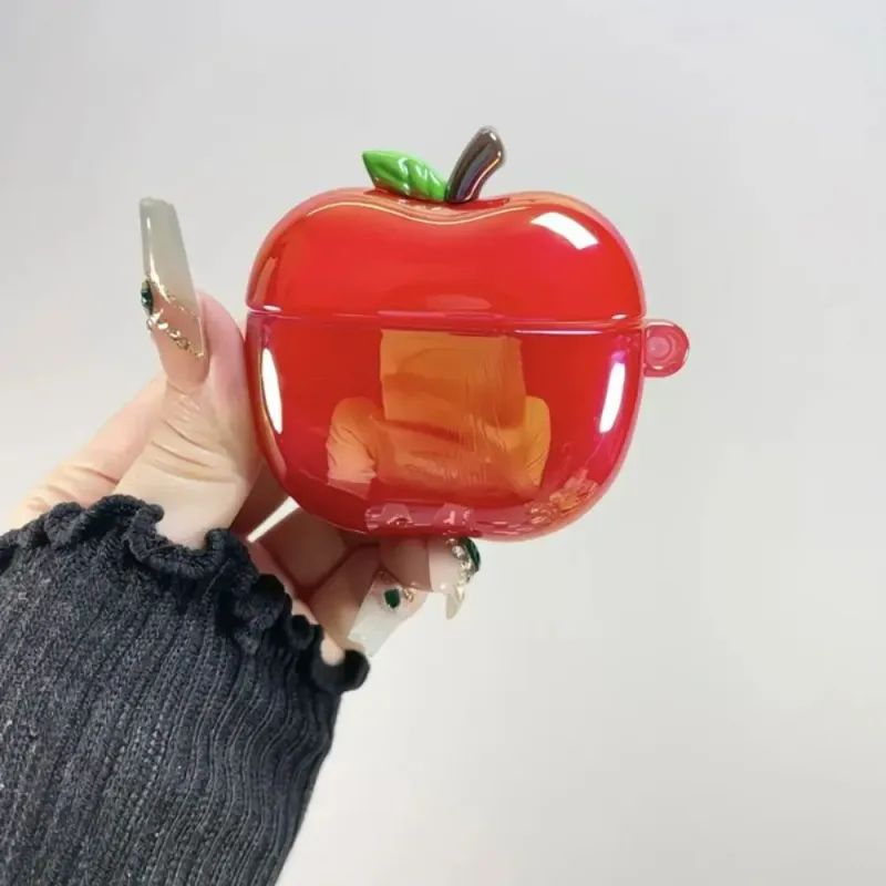 TPU Plating AirPods Case - Anti-Slip Cover 2