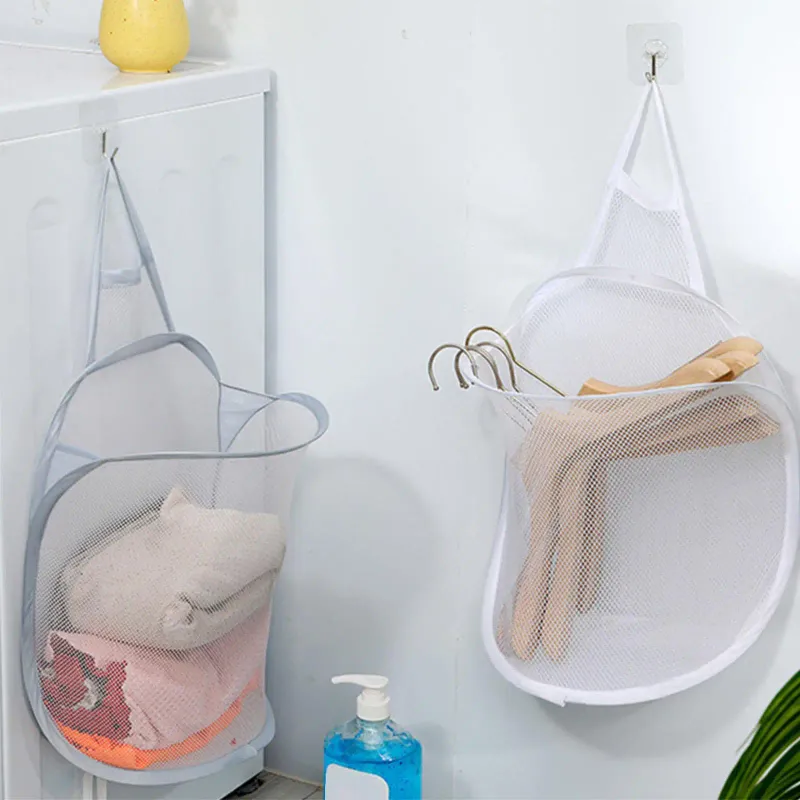 Large Foldable Laundry Basket 5