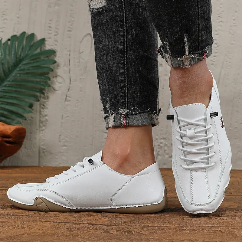 Men's Waterproof Anti-Slip Loafers 6