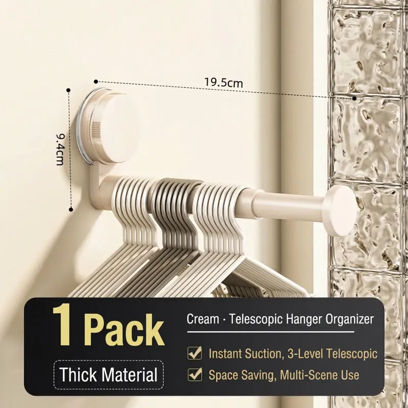 Suction Cup Wall Hooks for Clothes 4