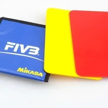 Volleyball Referee Equipment Set 3