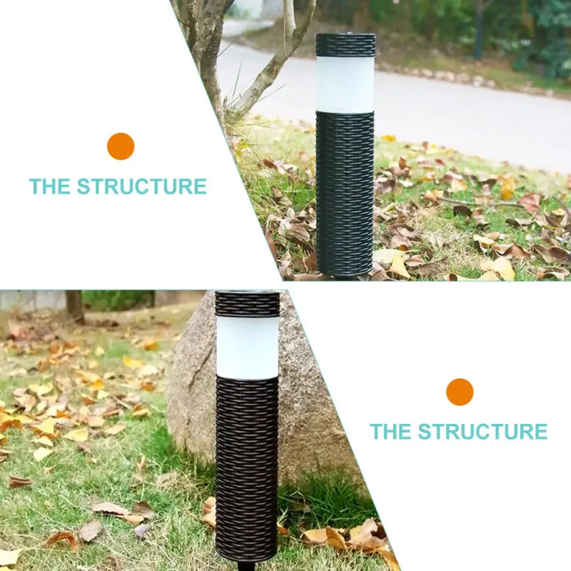 Solar Garden Stake Light 6