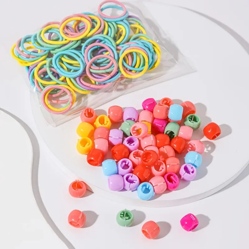 1100pcs Hair Accessories Variety Set 5