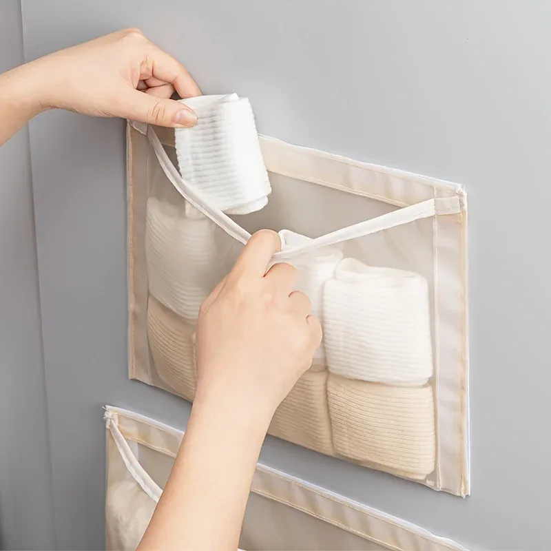 Hanging Underwear Organizer Bag 1