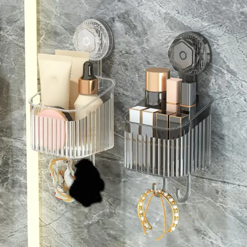Suction Cup Storage Rack 2