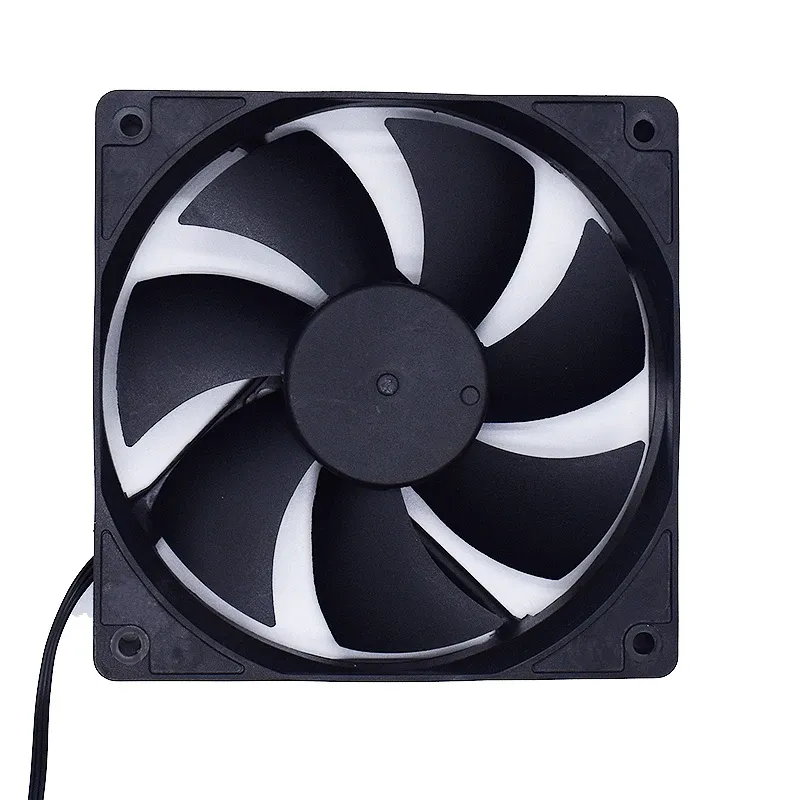 Silent PC Case Cooling Fan 80/90/120mm 6